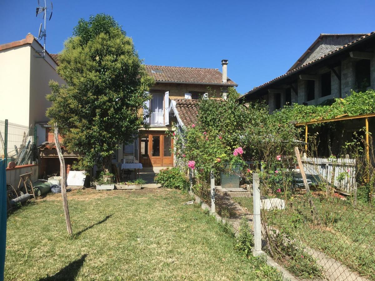 Bed and Breakfast Chez Christian LʼIsle-en-Dodon Exterior foto